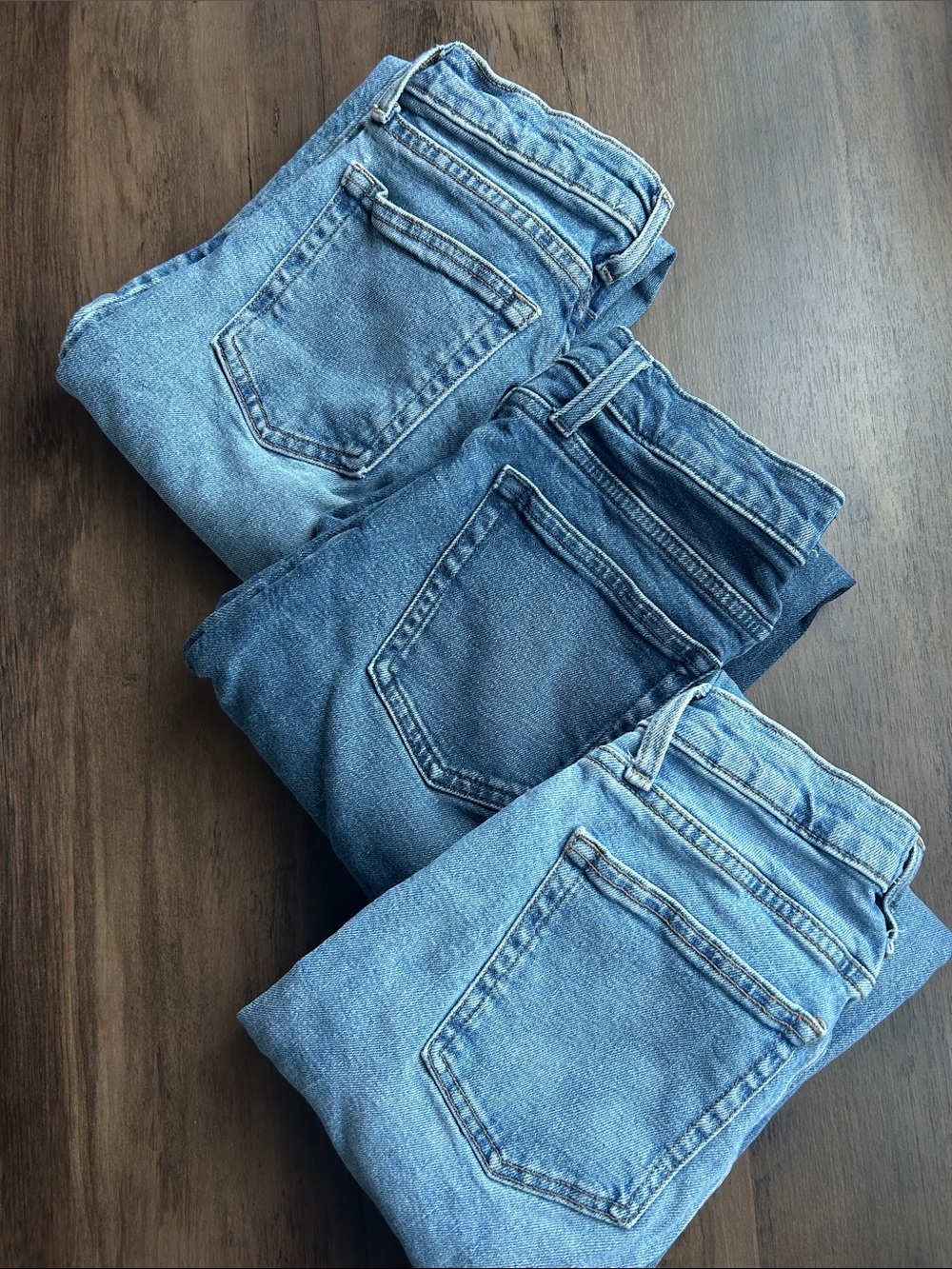 Midrise 80s Slim Universal Thread Jeans